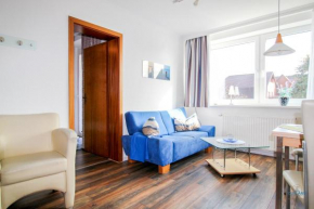 Auszeit im Haus Elbe Whg.6 in mitten von Döse, 800m bis zum Strand